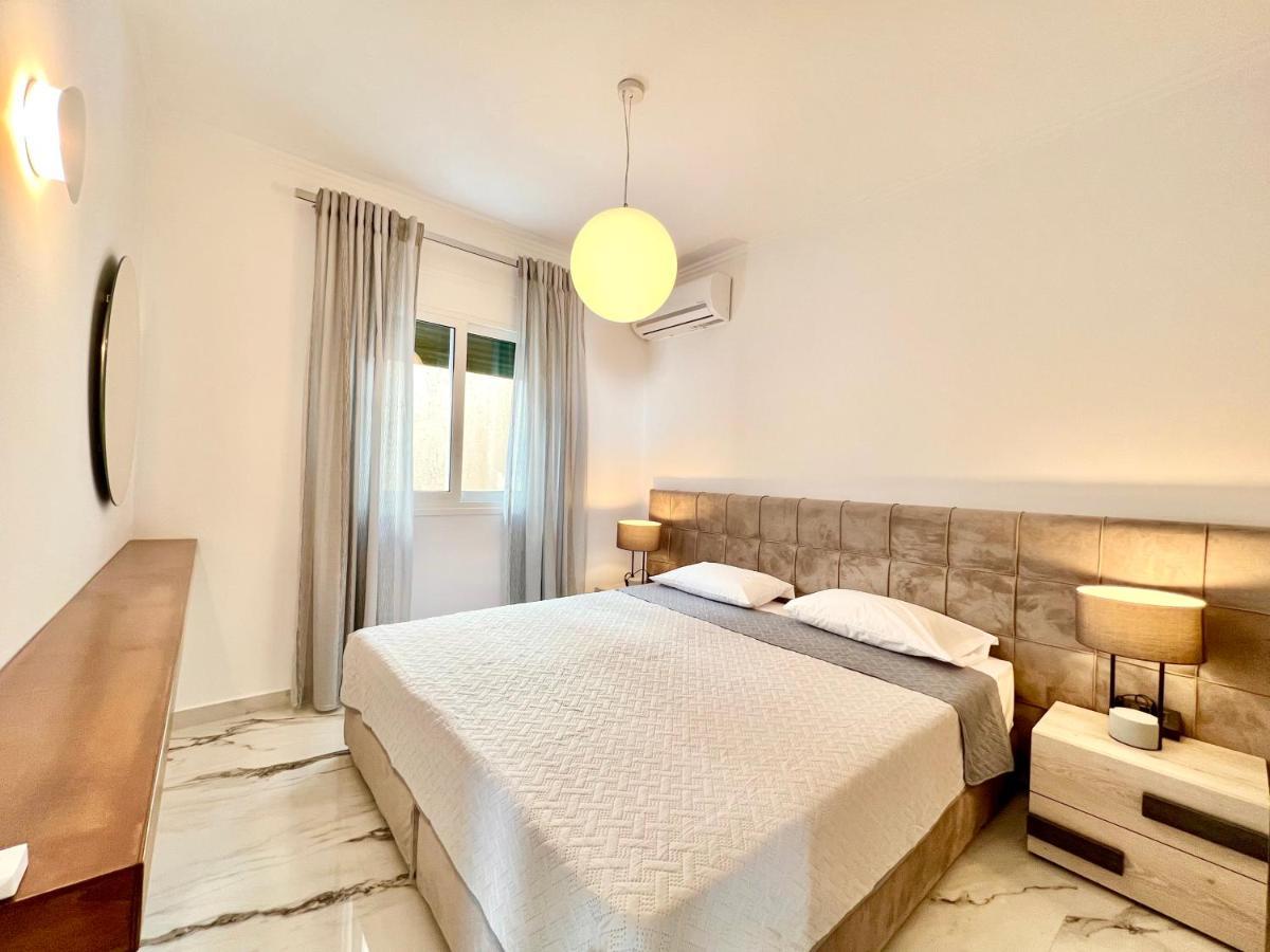 Luxury Villa Barbati Sun With Private Pool By Dadovillas Luaran gambar